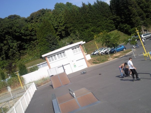photo du park