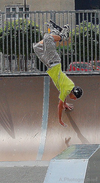 photo de Alex