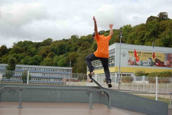 photo de Alex