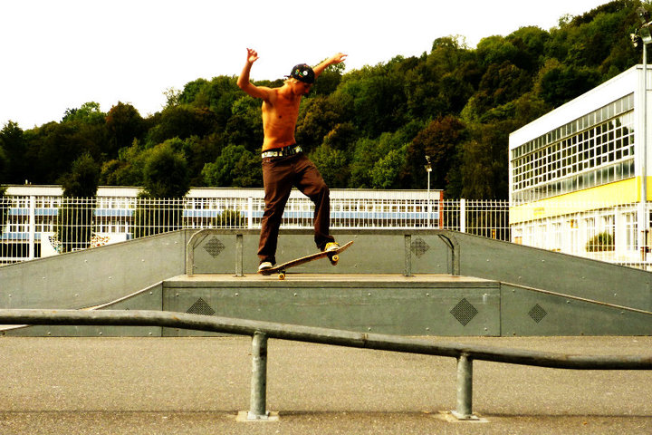 photo de Alex