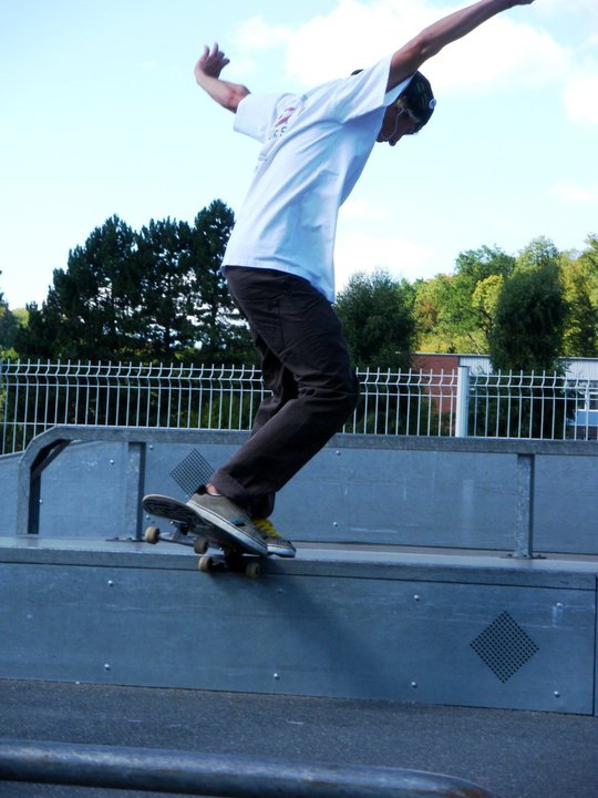 photo de Alex