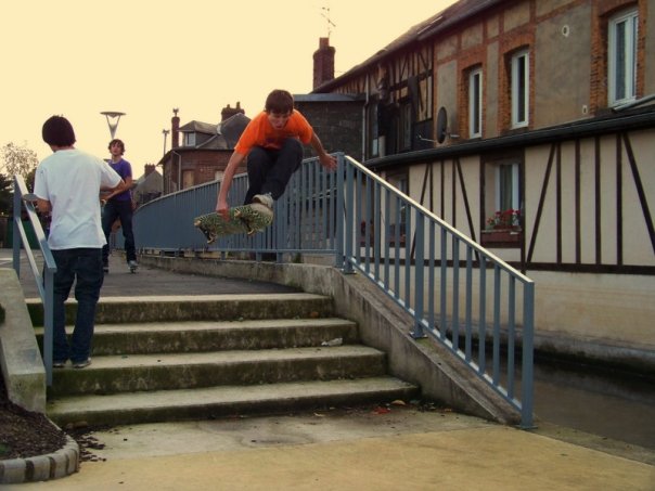 photo de Alex