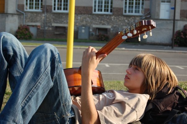 photo de Bastien