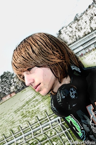 Photo de Bastien