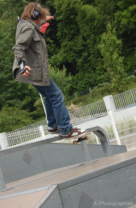 Photo de Bastien