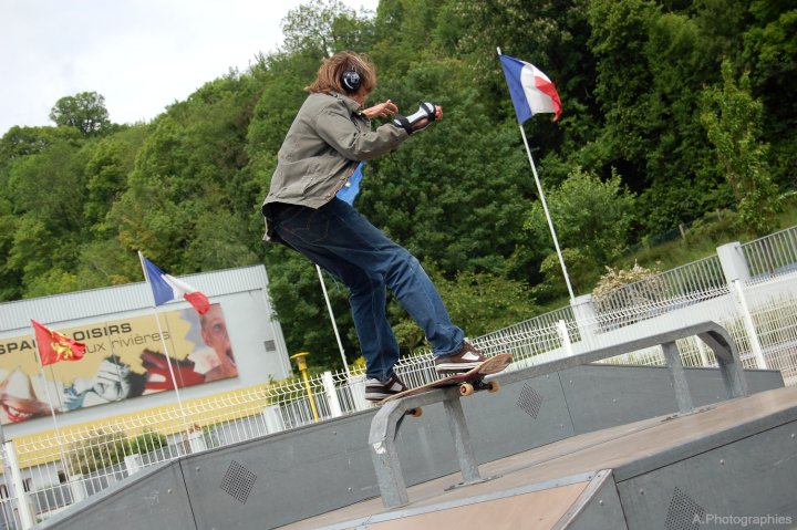 Photo de Bastien