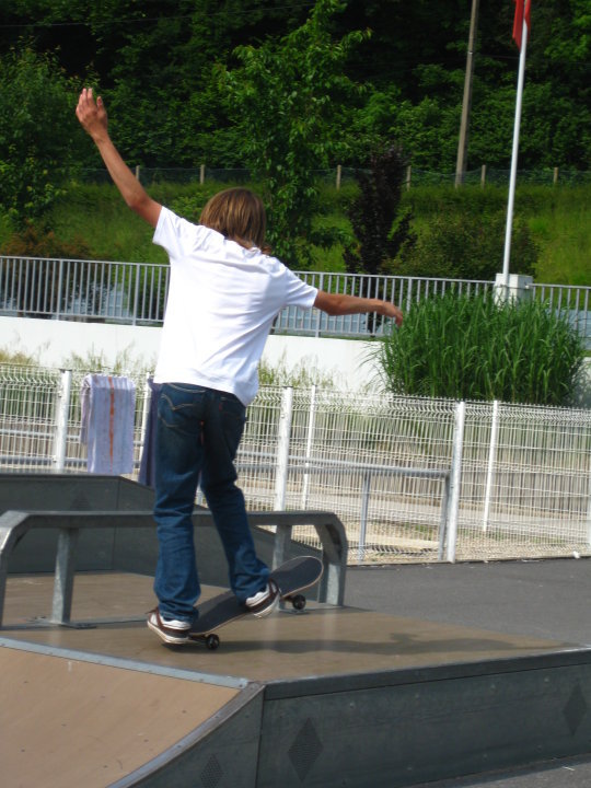 Photo de Bastien