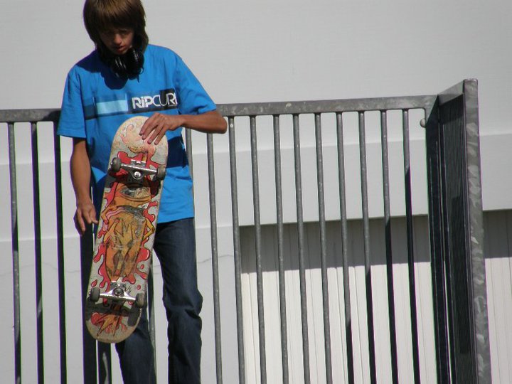 Photo de Bastien