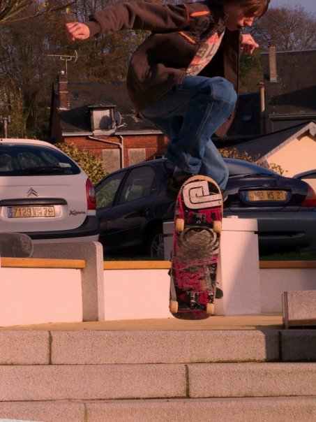 photo de Bastien