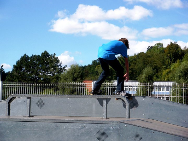 Photo de Bastien