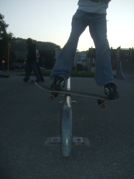 photo de Bastien