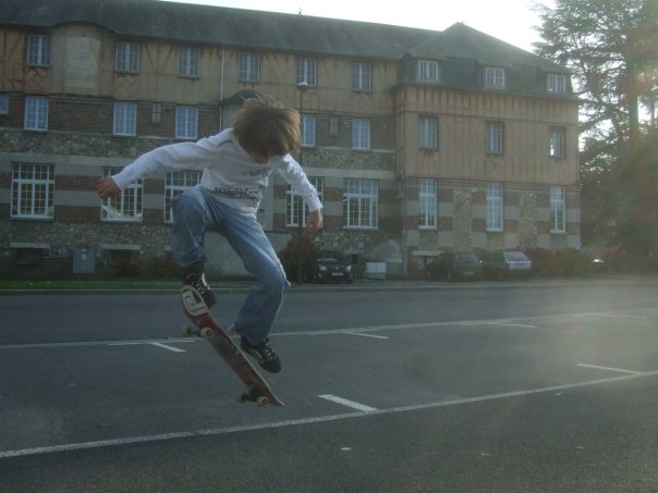 Photo de Bastien