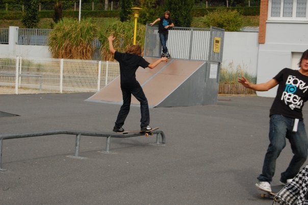 Photo de Bastien