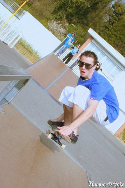 photo de Rodolphe