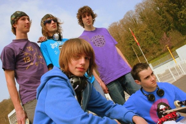 photo de groupe