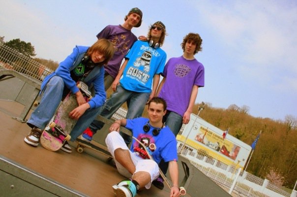 photo de groupe