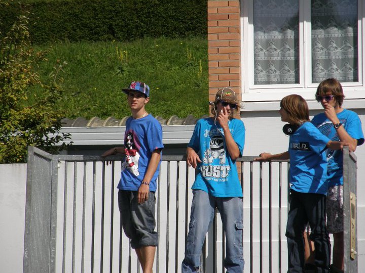 photo de groupe