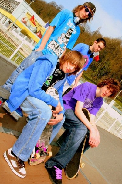 photo de groupe