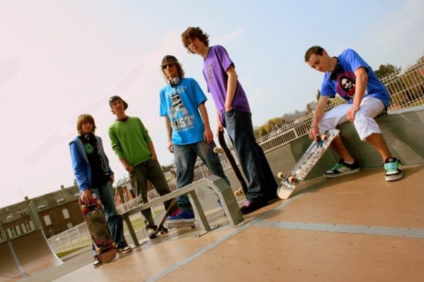 photo de groupe