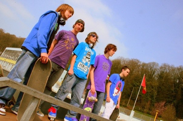 photo de groupe