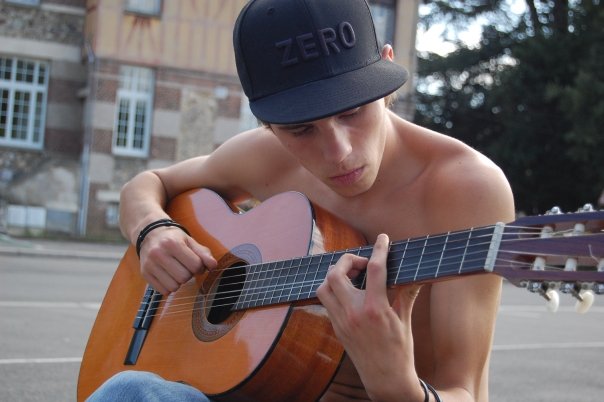 photo de Romain